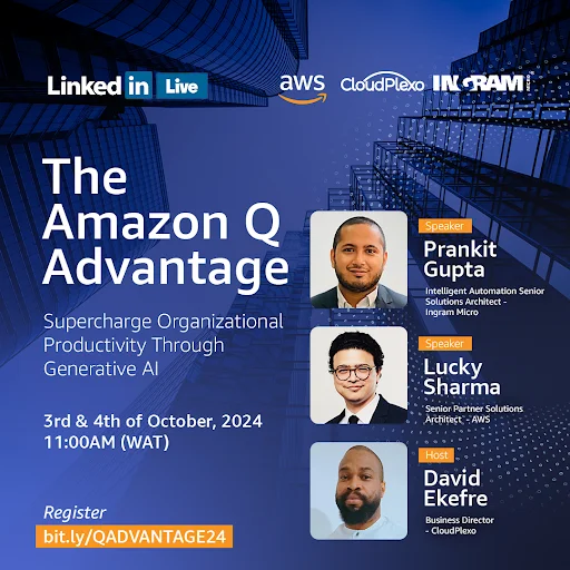 The Amazon Q Advantage